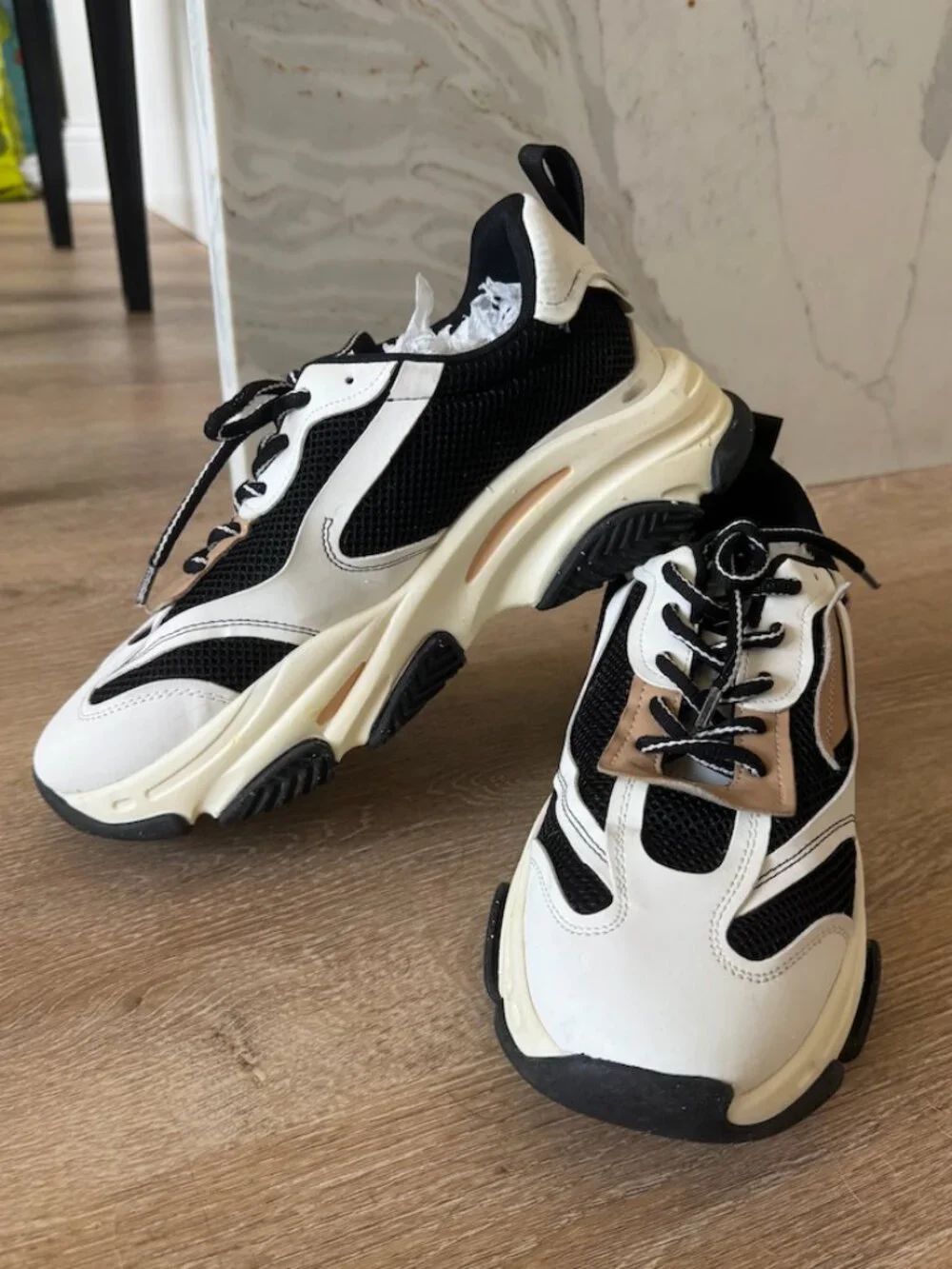 Steve Madden great no